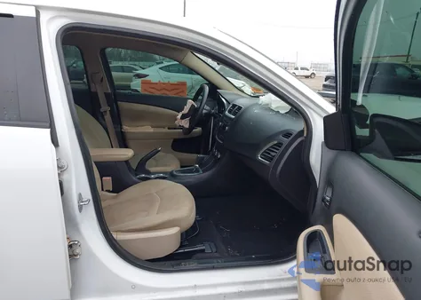 2014 Dodge Avenger Se из США, поврежденный, VIN 1C3CDZAG7EN160442